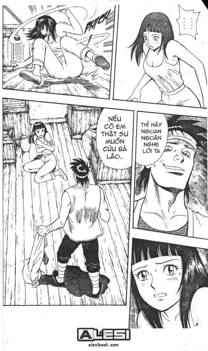 Thời Niên Thiếu Của Hoàng Phi Hồng: Chapter 8