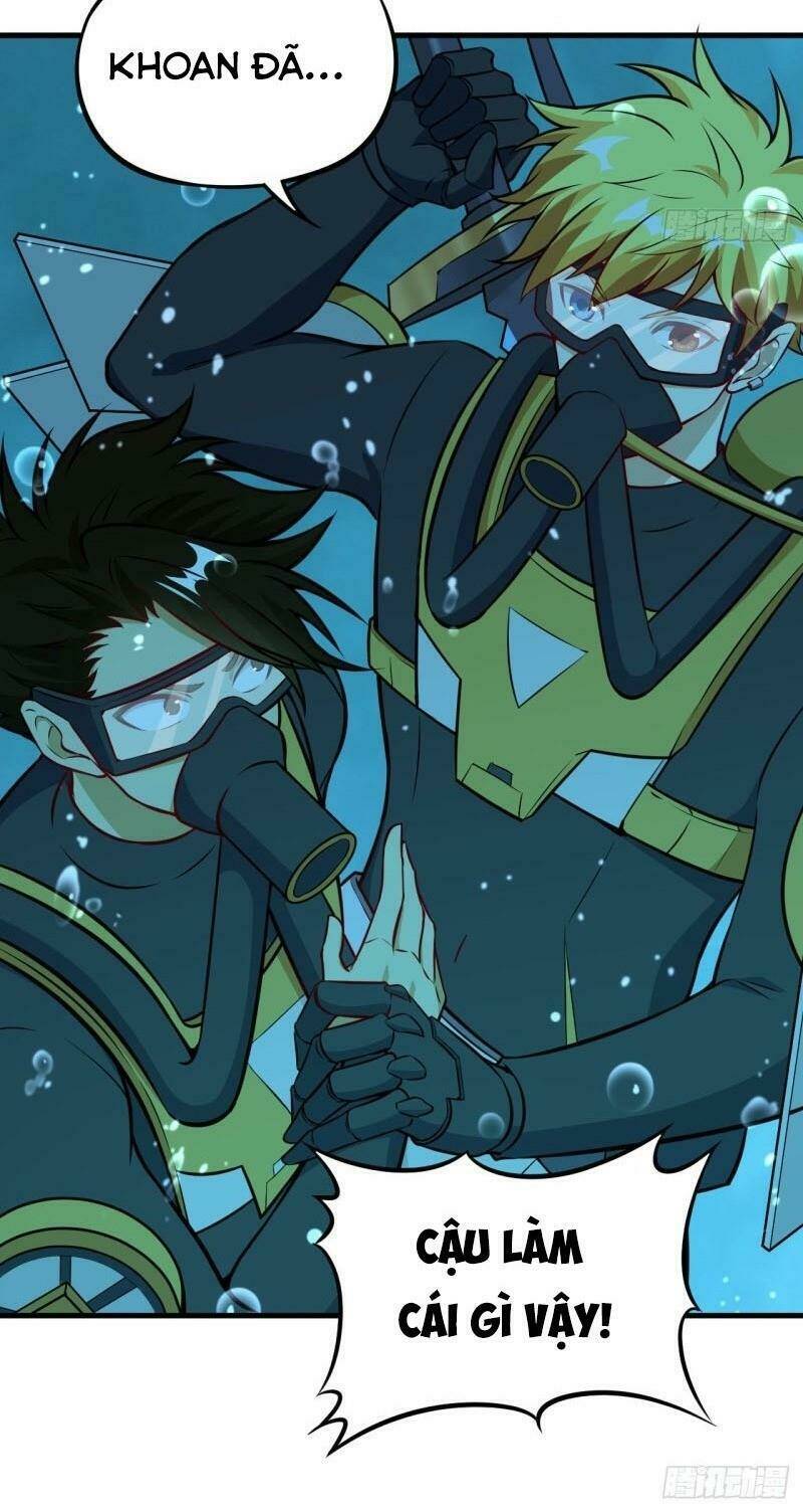 Minh Nhật Thần Đô: Chapter 56