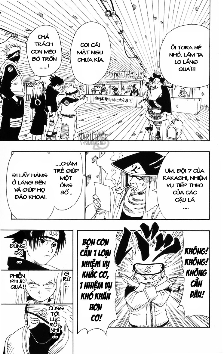 Naruto: Chapter 9