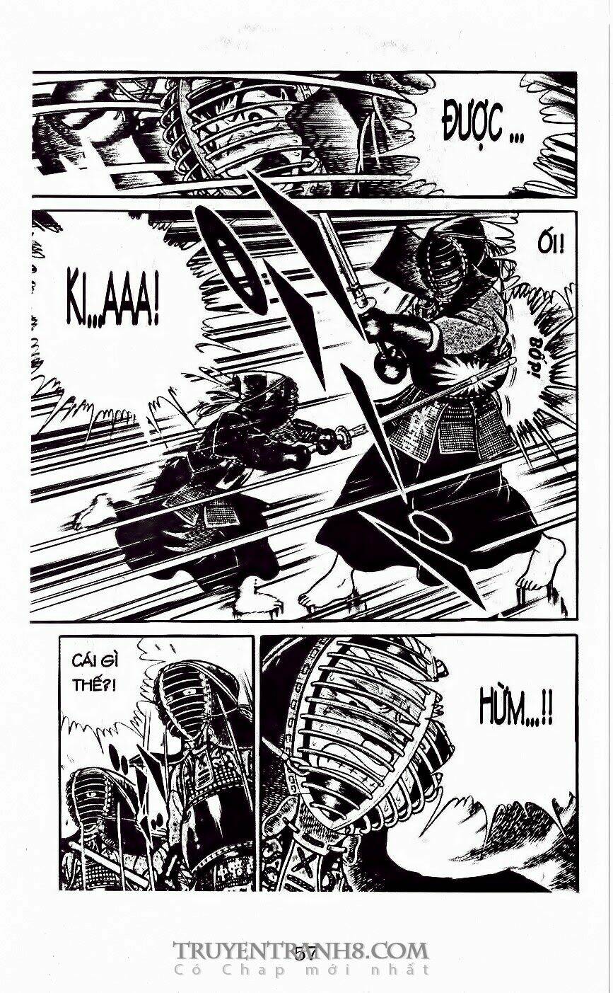 Musashi: Chapter 21