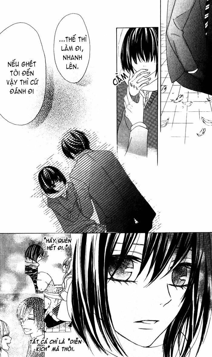 Obaka-Chan, Koigatariki: Chapter 10