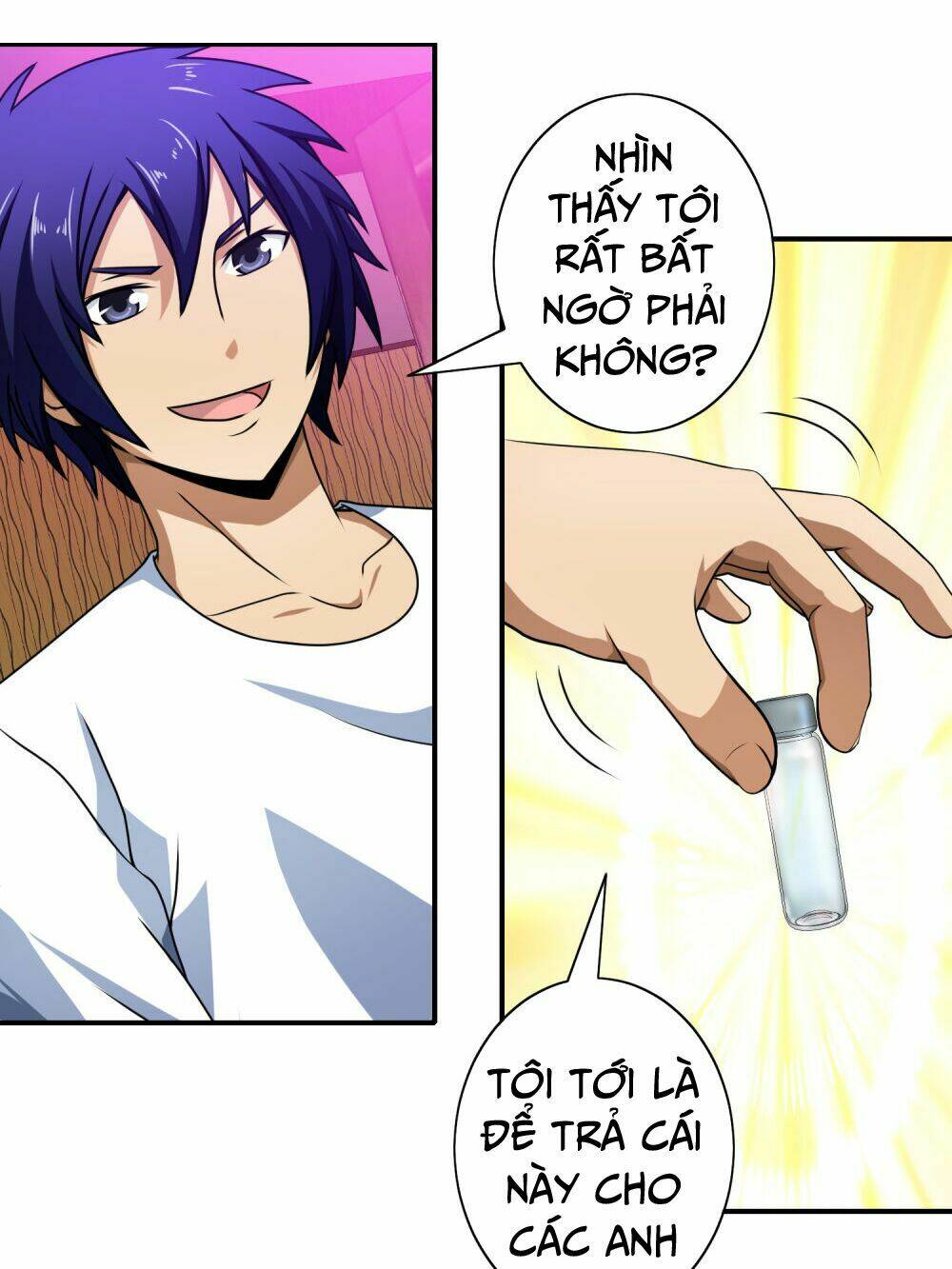 Hộ Hoa Cao Thủ Tại Đô Thị: Chapter 100