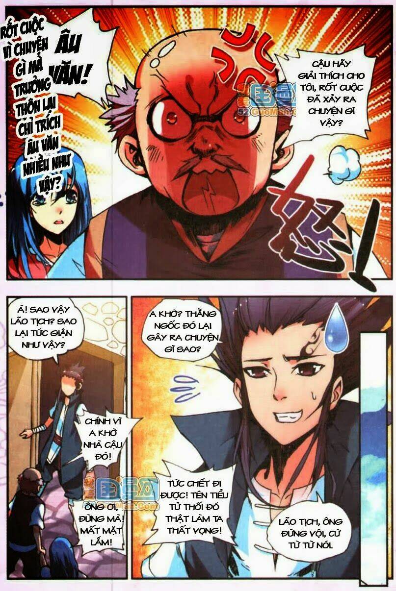 Thiện Lương Tử Thần: Chapter 15