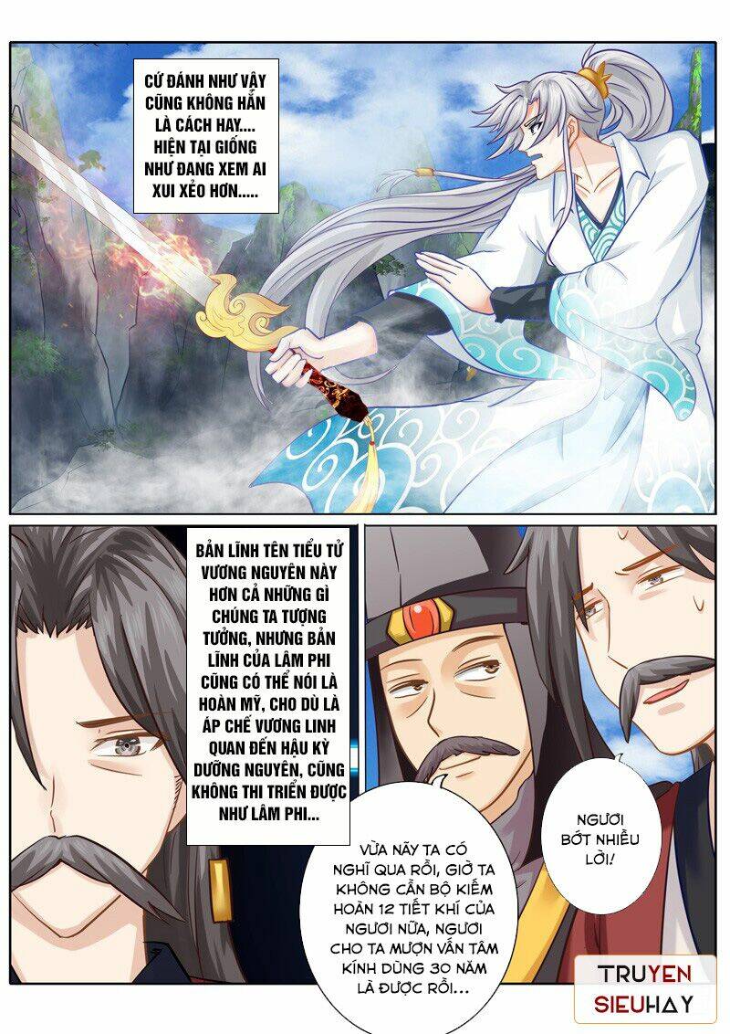 Chư Thiên Ký: Chapter 89