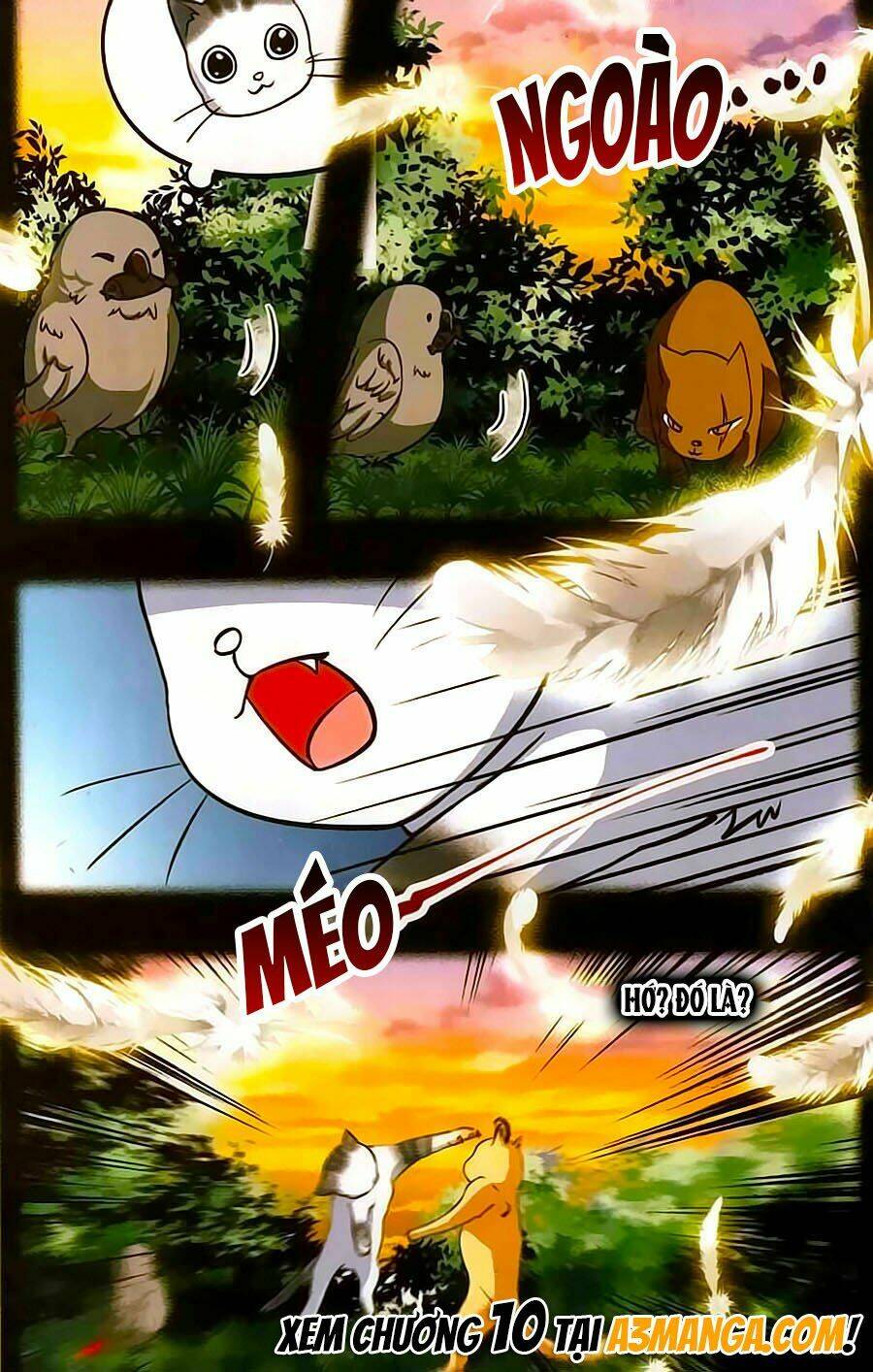 Huyền Vũ Luyến Ca: Vạn Vật Sinh Linh: Chapter 9