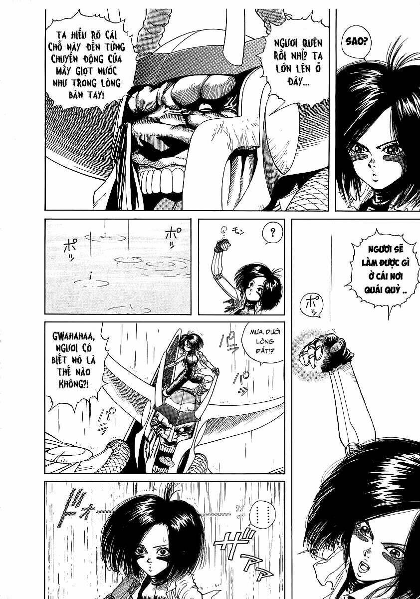 Alita - Thiên Thần Chiến Binh: Chapter 6