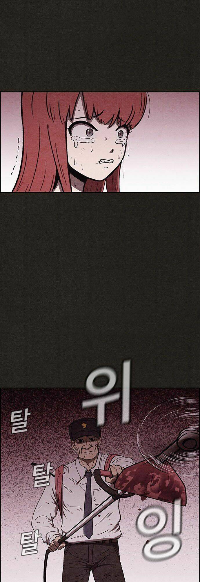 Quái Vật Tại Chung Cư Xanh: Chapter 63