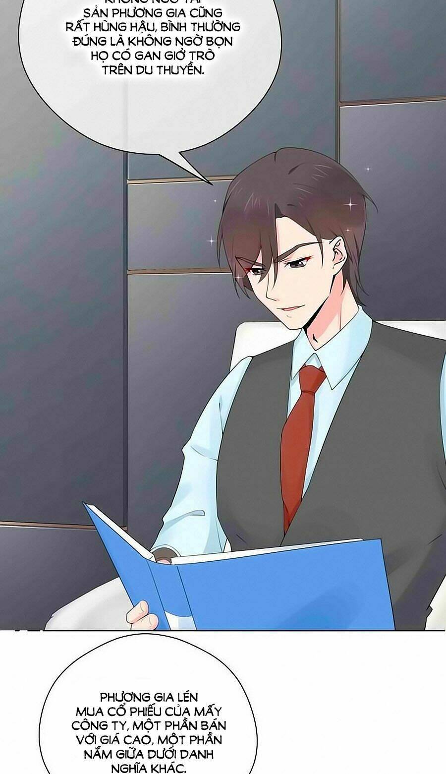 Lãnh Huyết Tổng Tài Đích Tâm Kiên Thê: Chapter 53