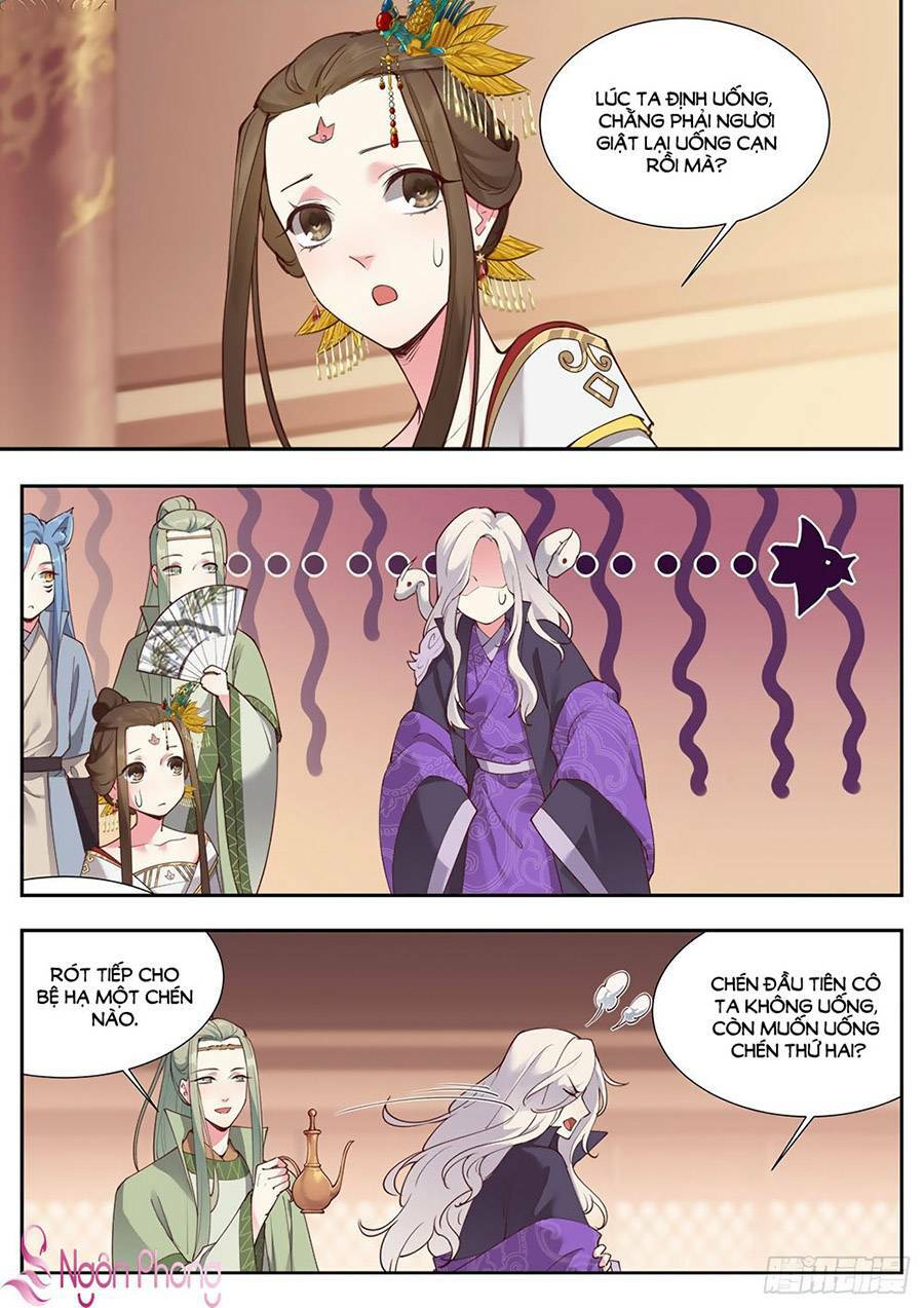 Luôn Có Yêu Quái: Chapter 379