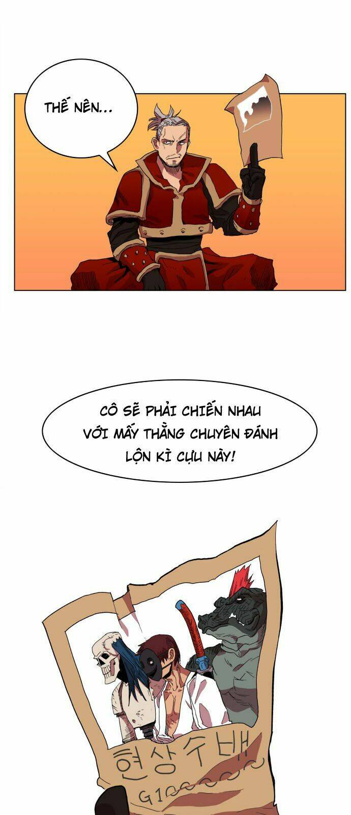 Hard Core Leveling Warrior: Chapter 91