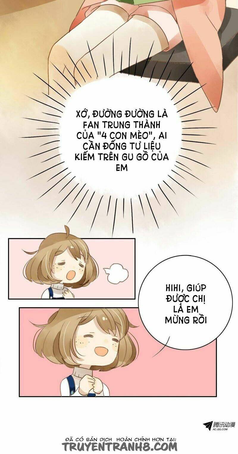 Sức Mạnh Của Sắc Đẹp: Chapter 4