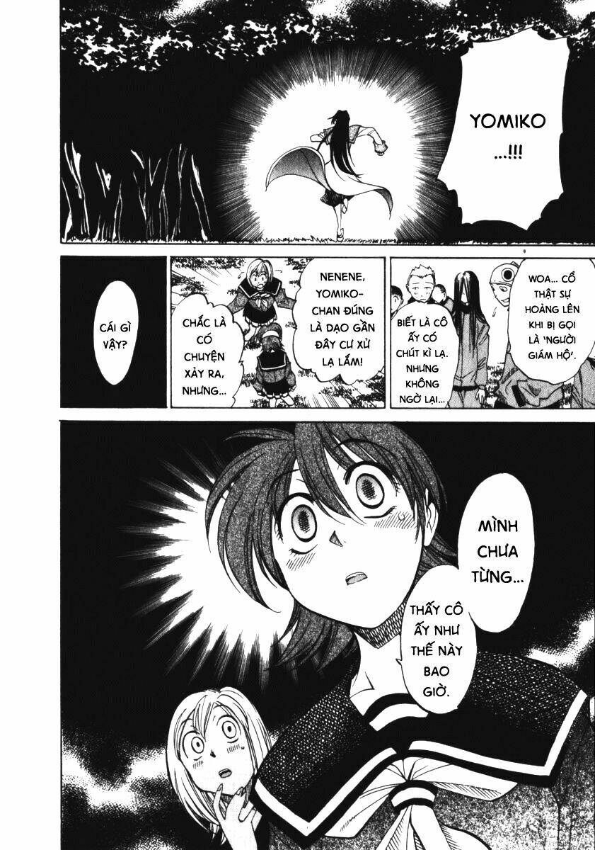 Chị Em Nhà Giấy: Chapter 15