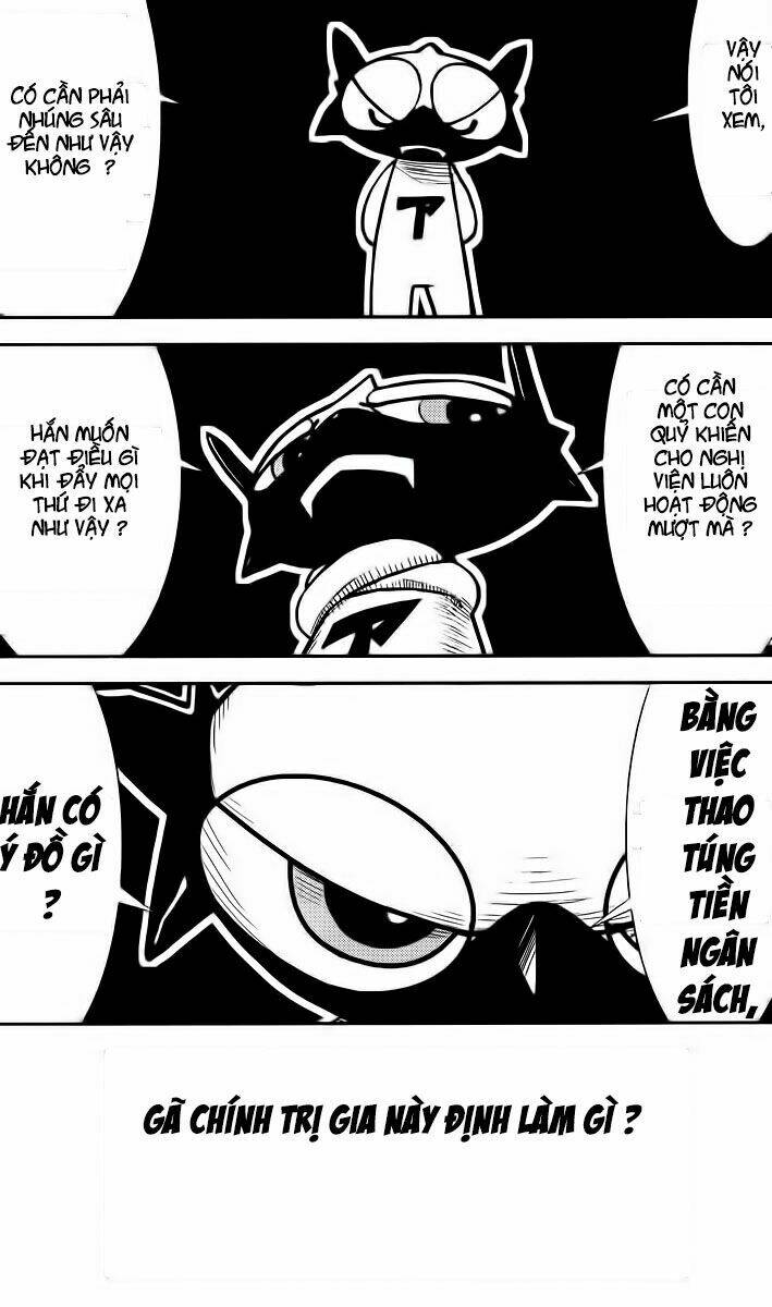 Akumetsu: Chapter 74