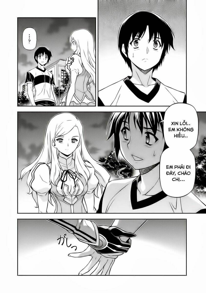 Freezing: Chapter 116