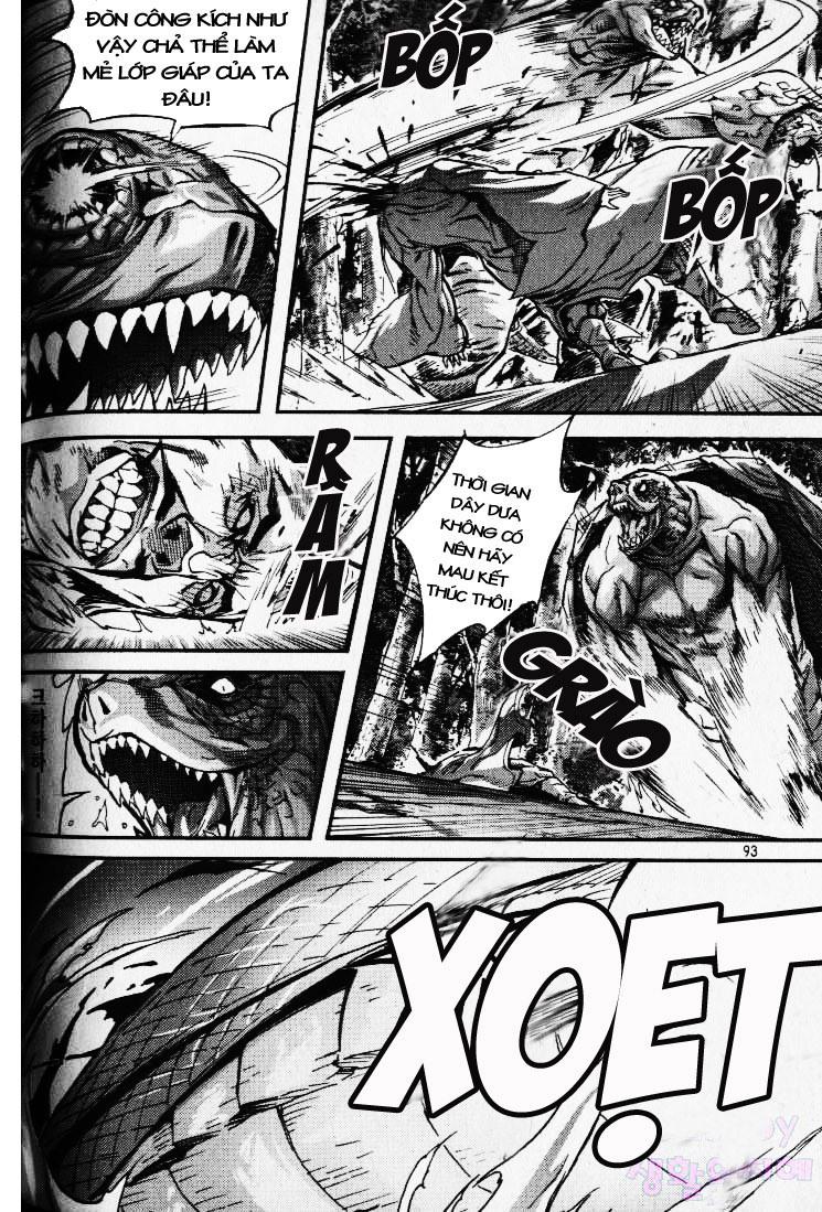 Diêm Đế: Chapter 36.2