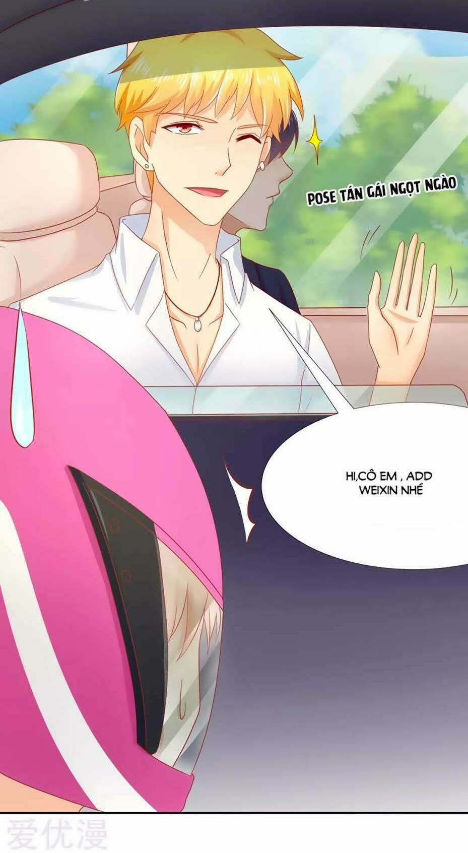 Chồng Già Vợ Trẻ Trêu Nhau Hàng Ngày: Chapter 8