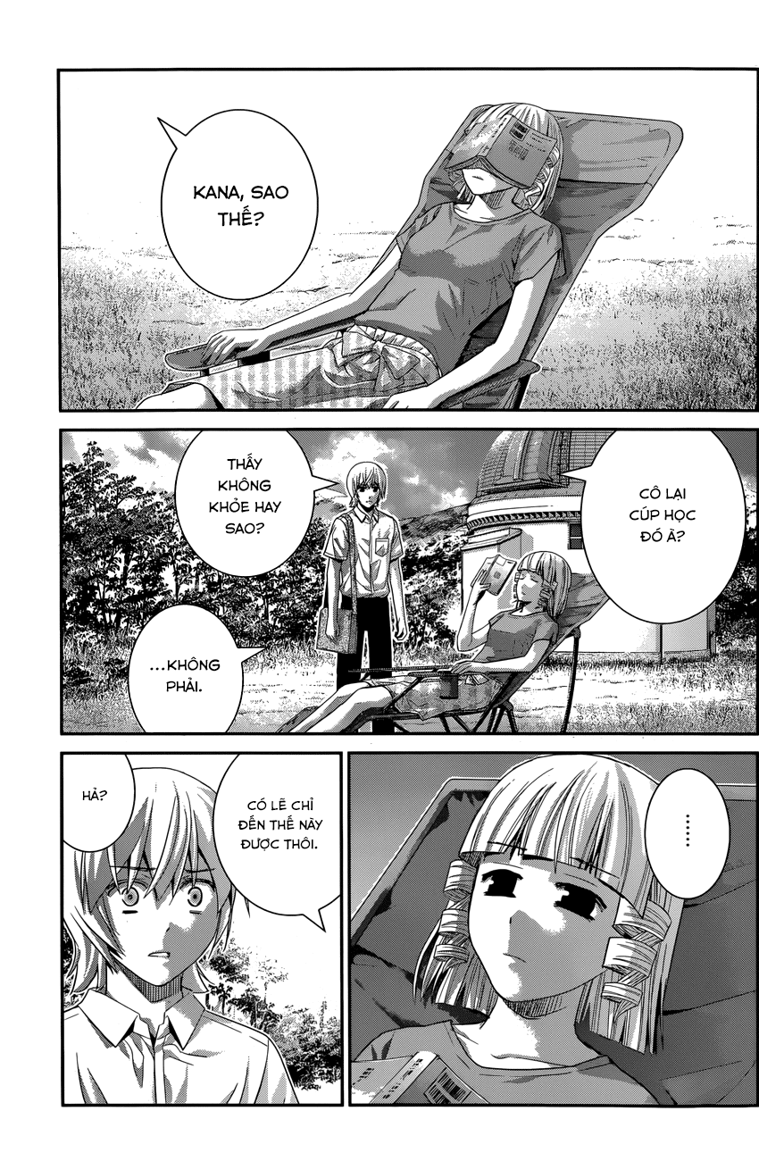 Gokukoku No Brynhildr: Chapter 114