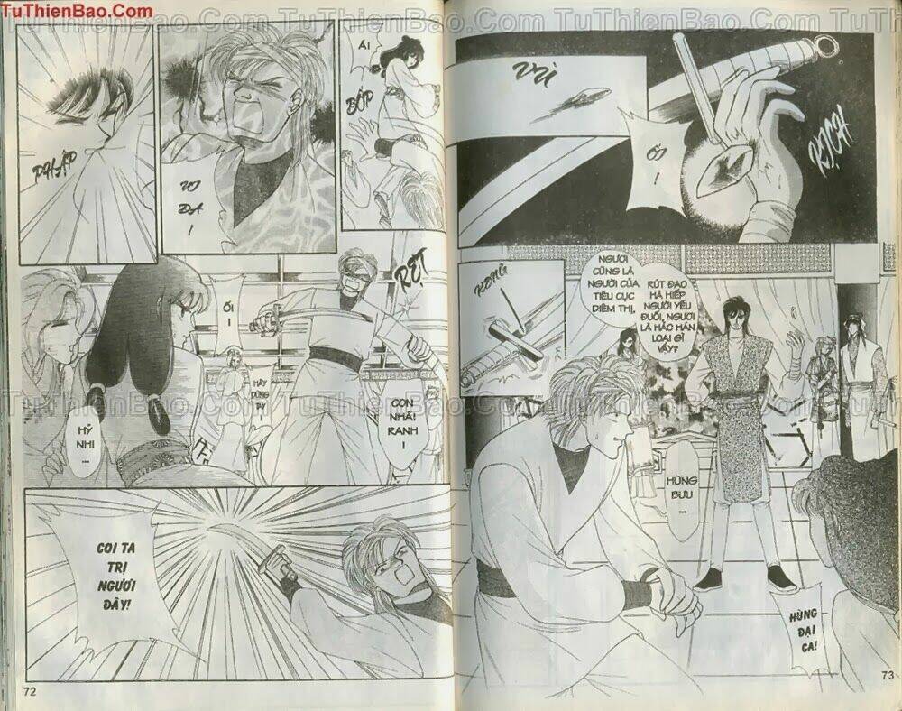 Tiêu Khúc Tương Tư: Chapter 4