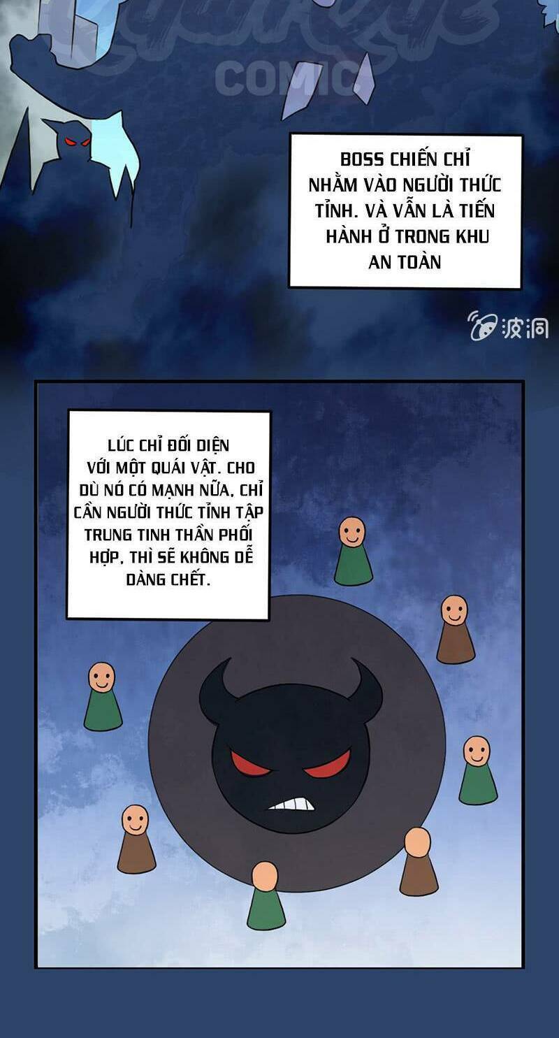 Cuộc Sống Tận Thế Bắt Đầu Từ Số 0: Chapter 47