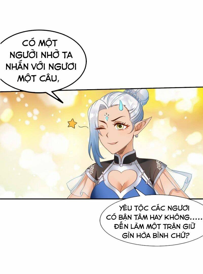 Lão Tổ Của Bạn Đang Online: Chapter 110