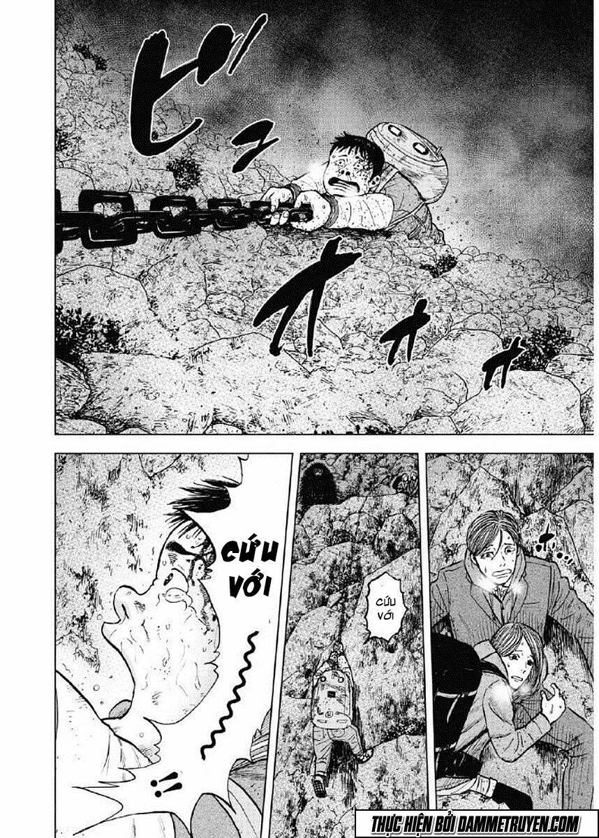 Monkey Peak - Đỉnh Núi Khỉ: Chapter 30