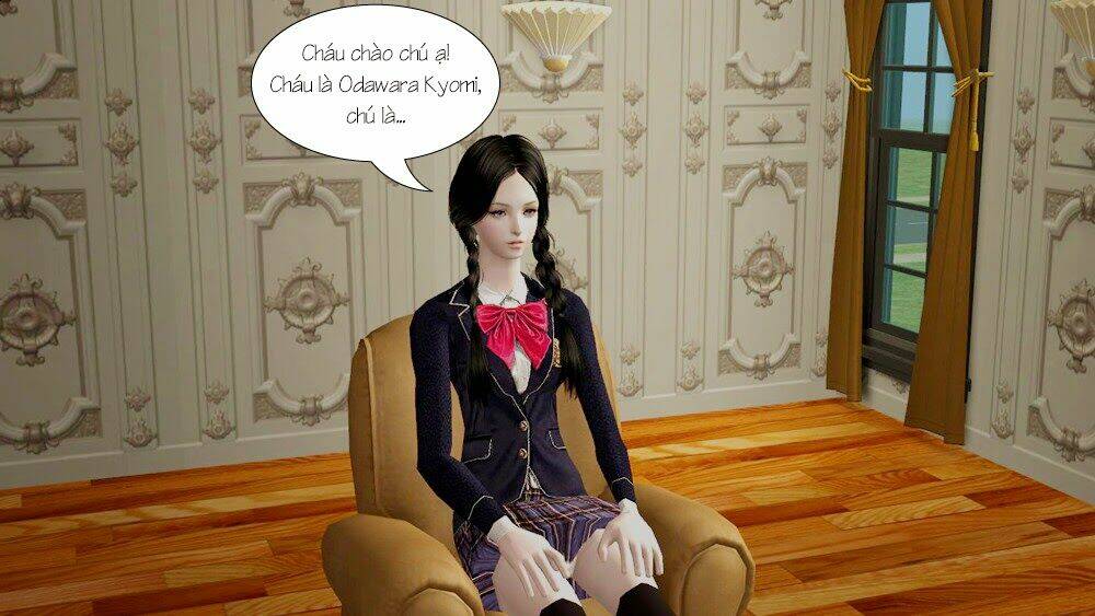 Stay With Me (Truyện Sims): Chapter 3