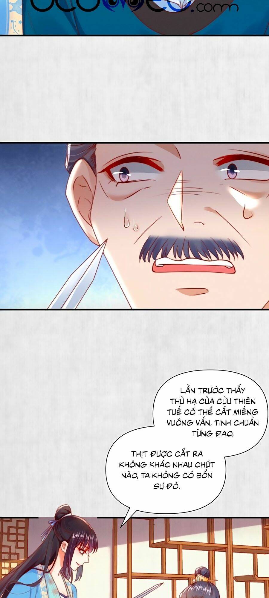 Hoạn Phi Hoàn Triều: Chapter 101