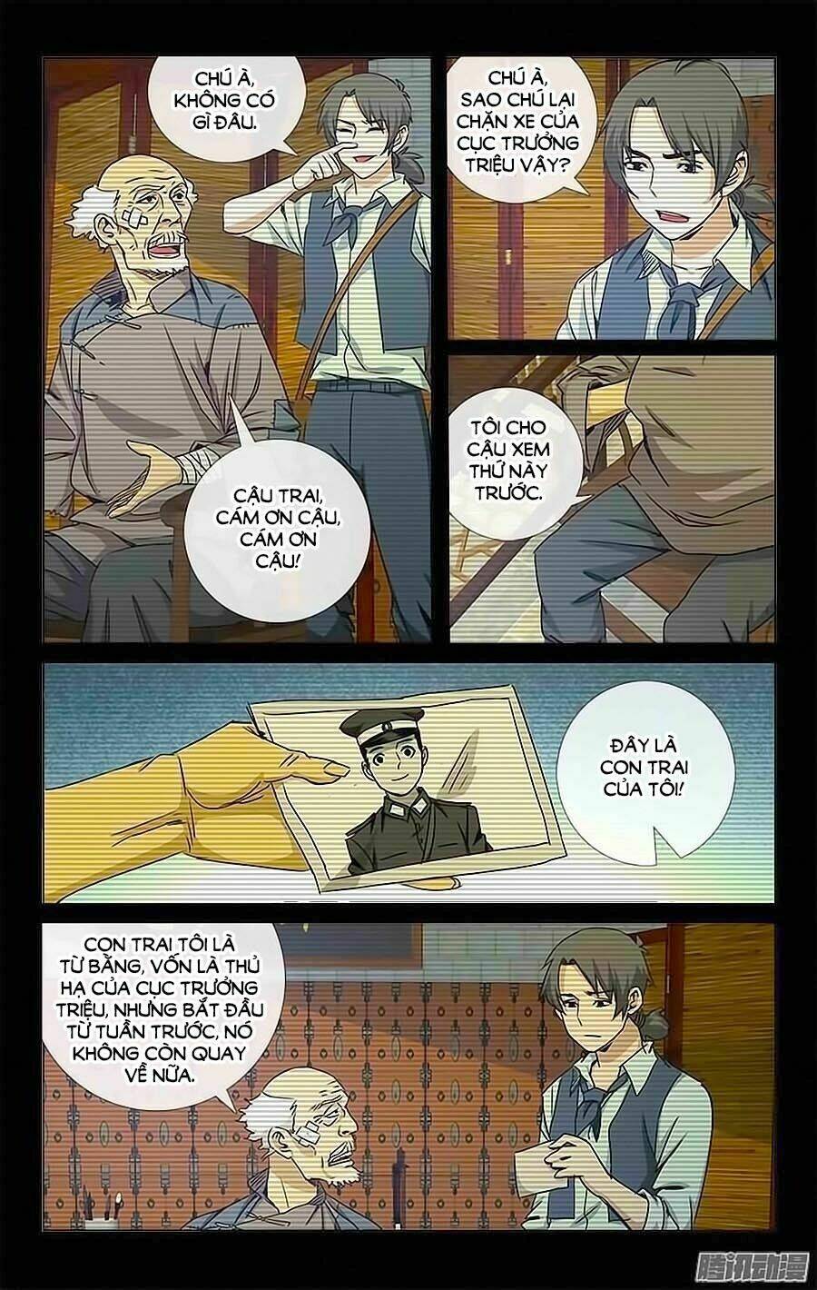 Việt Thế Thiên Niên: Chapter 21