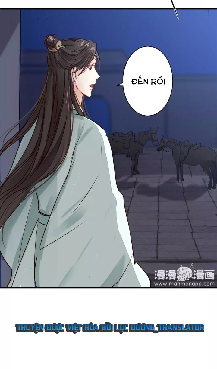 Chỉ phu vi thê: Chapter 10