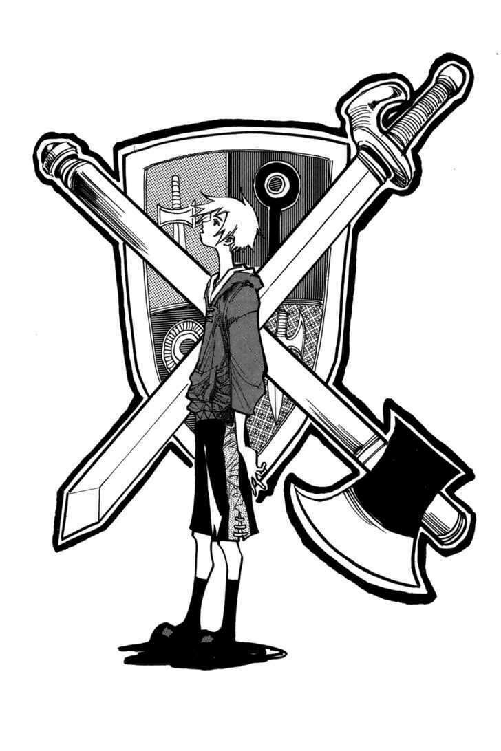 Ares - Kiếm Sĩ Lang Thang: Chapter 107