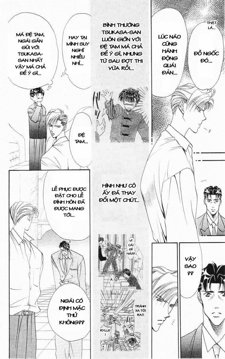 Tokyo Crazy Paradise: Chapter 37