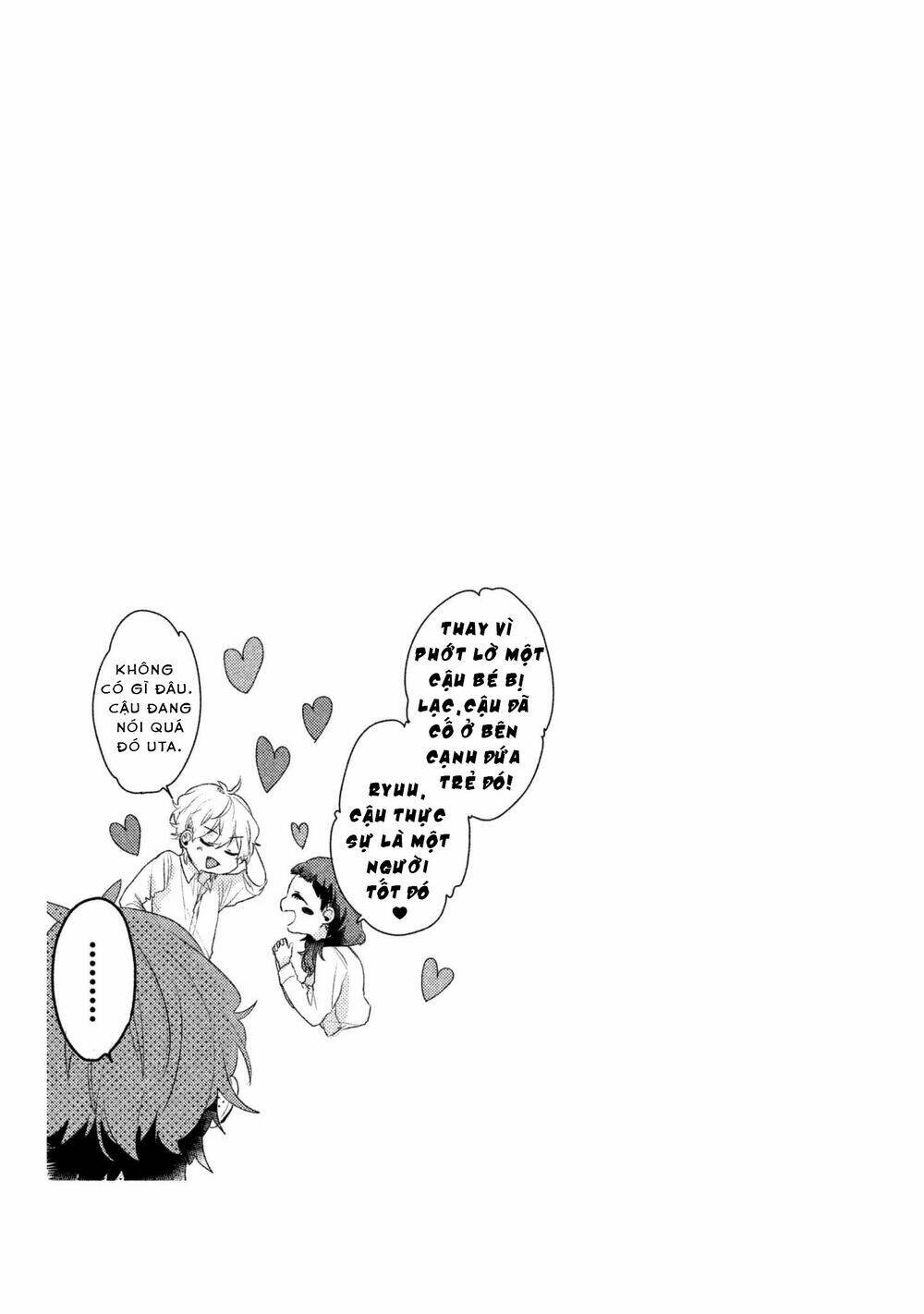 Nhân Duyên Tiền Kiếp: Chapter 4