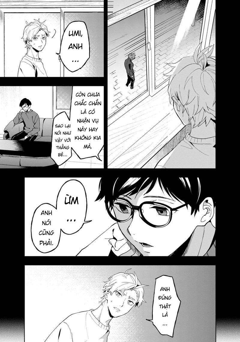 Biệt Khúc Cuối Cùng.: Chapter 16