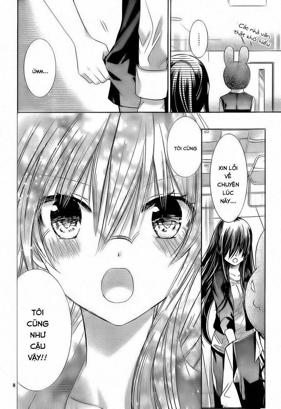 Watashi Ni Xx Shinasai!: Chapter 68
