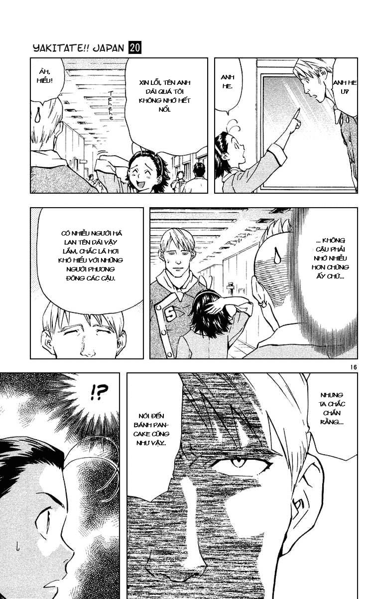 Vua Bánh Mì: Chapter 181