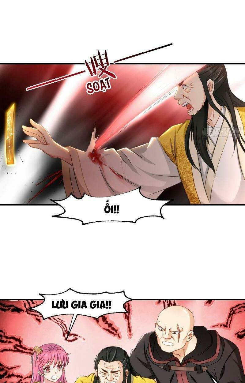 Lão Tổ Của Bạn Đang Online: Chapter 81