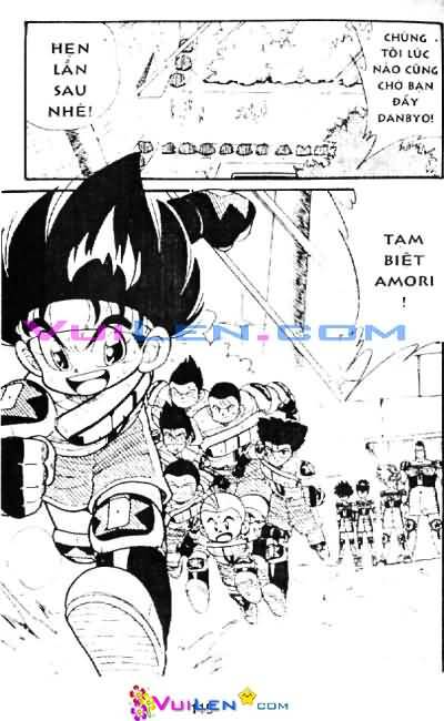 Vua Bóng Ném: Chapter 13