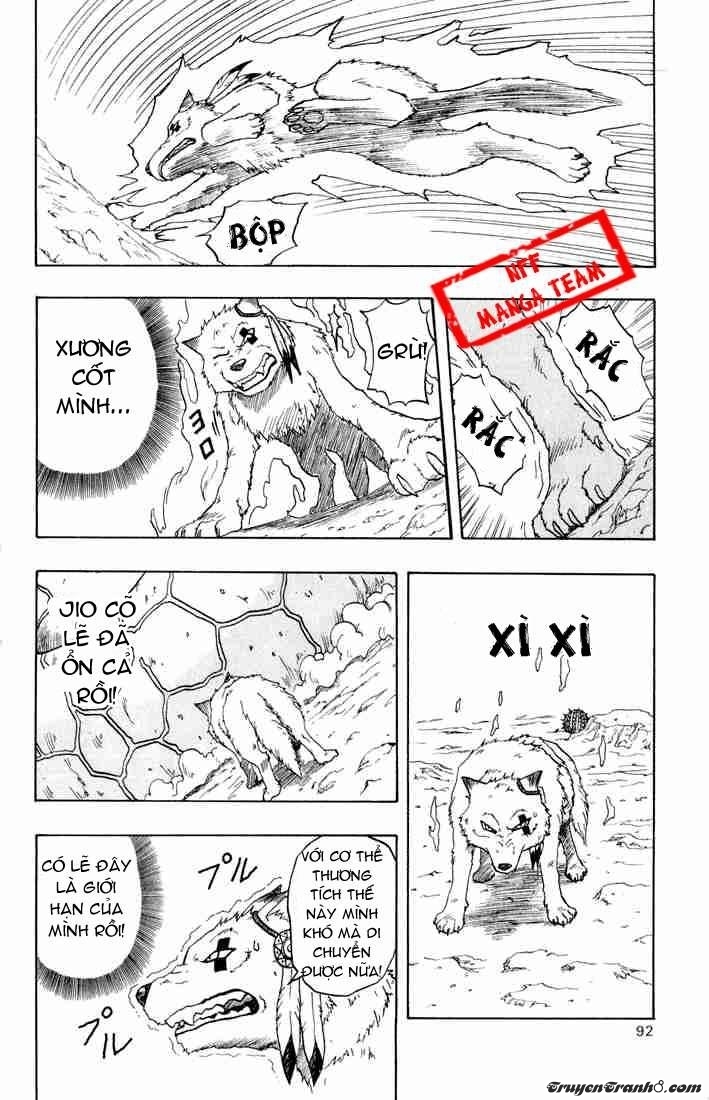 Cuộc Phiêu Lưu Của Quỷ Satan: Chapter 6