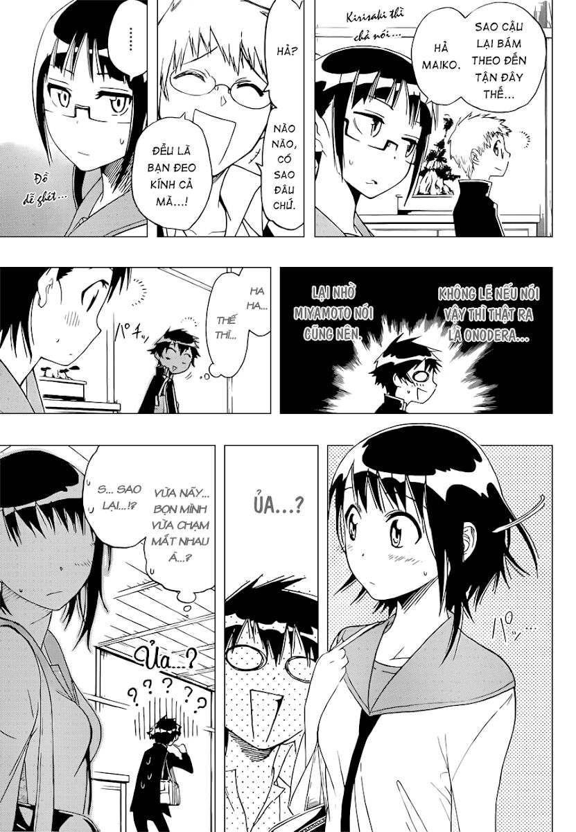 Tình Yêu Ngang Trái: Chapter 8