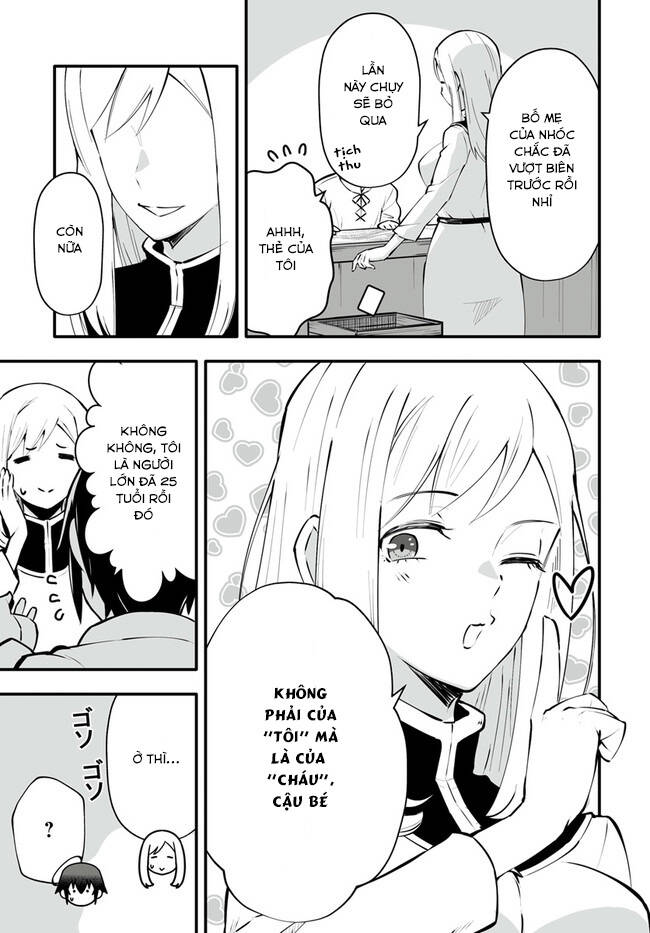 En No Shita No Chikaramocha: Chapter 4.1
