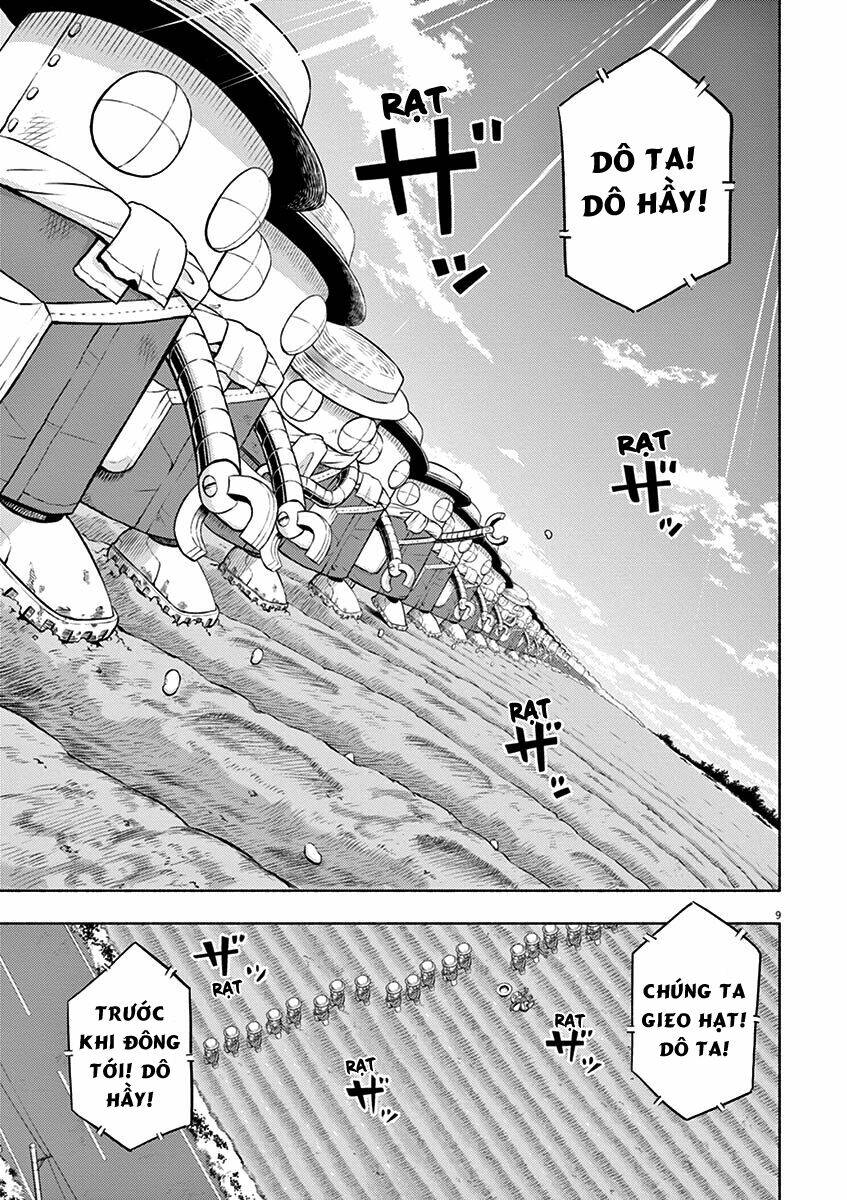 Ponkotsu Ponko: Chapter 51