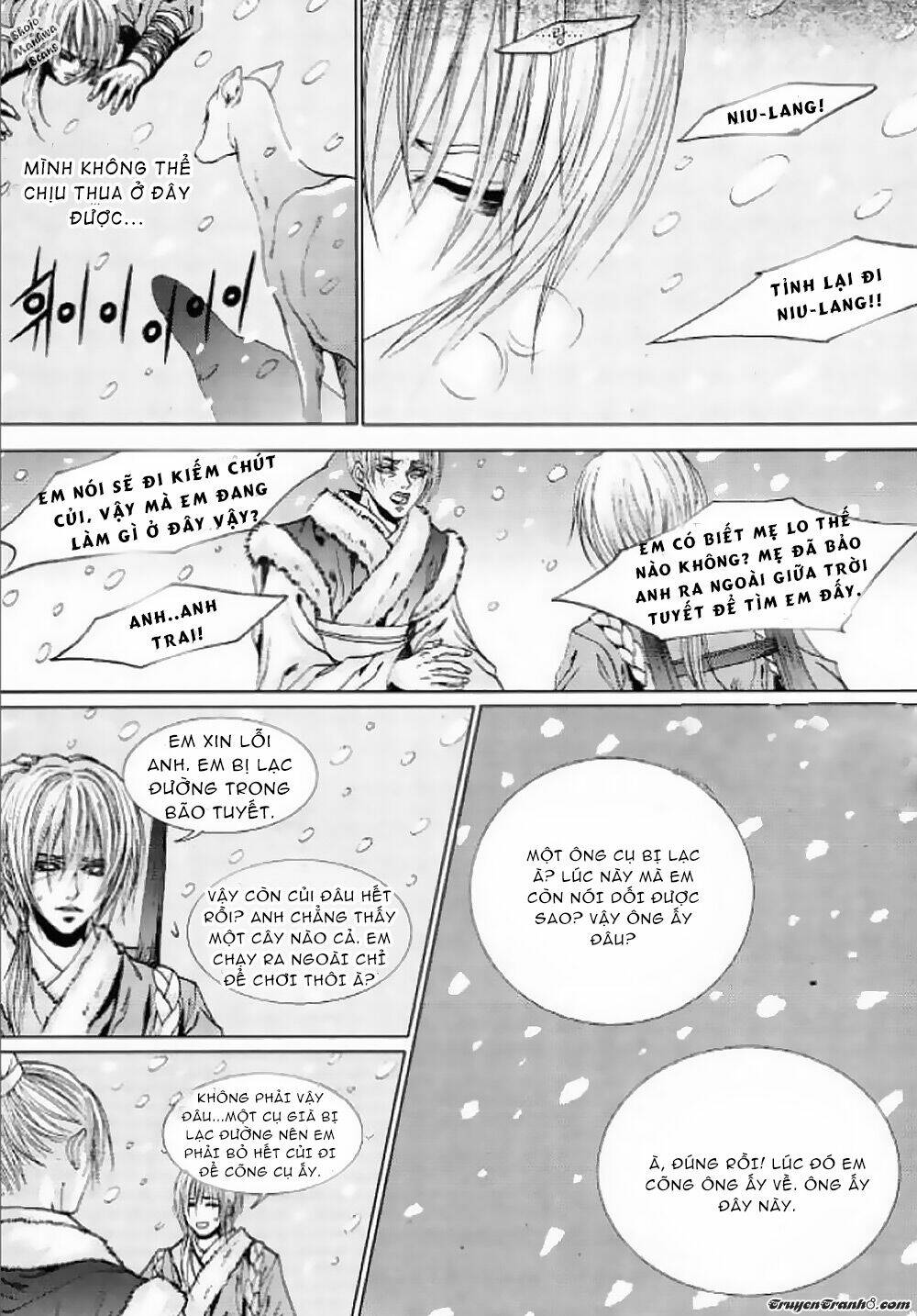 Tân Nương Của Thủy Thần: Chapter 127
