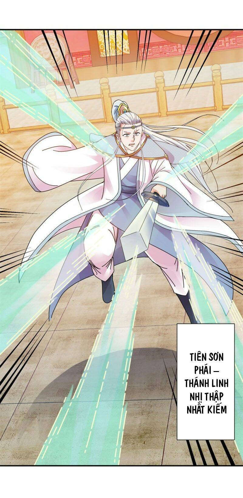 Sử Thượng Đệ Nhất Chưởng Môn: Chapter 178