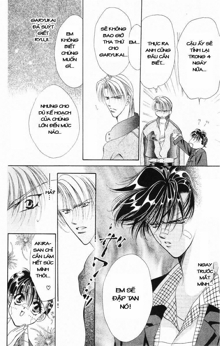 Tokyo Crazy Paradise: Chapter 63