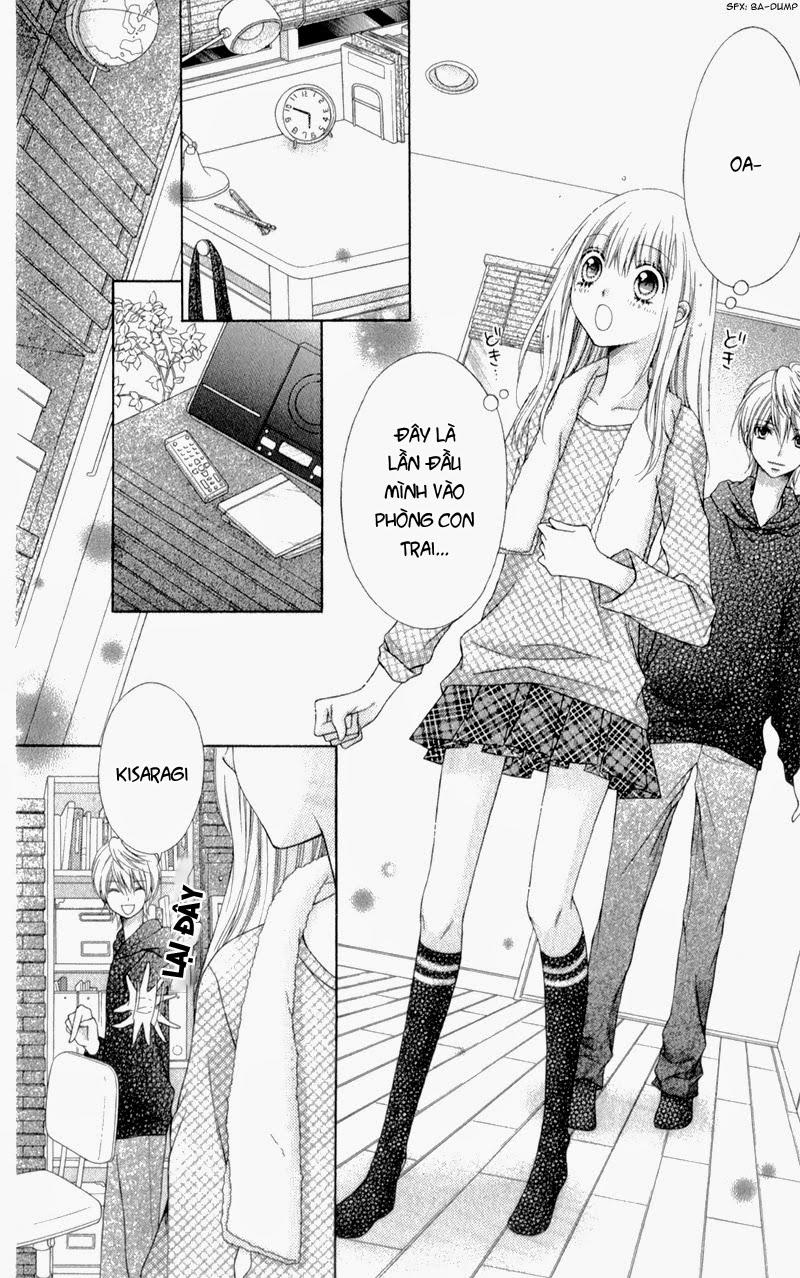 Sugar Soldier: Chapter 10.1