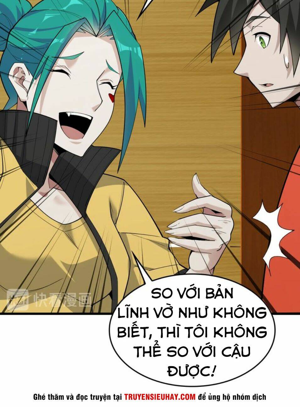 Siêu Cấp Đại Chủ Bạ: Chapter 54