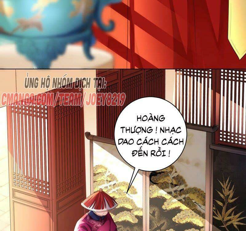 Quận Chúa Vững Vàng, Thiết Lập Nhân Vật Không Thể Vỡ: Chapter 39