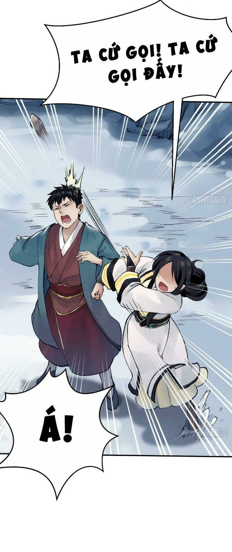 Liên Thành Quyết: Chapter 48