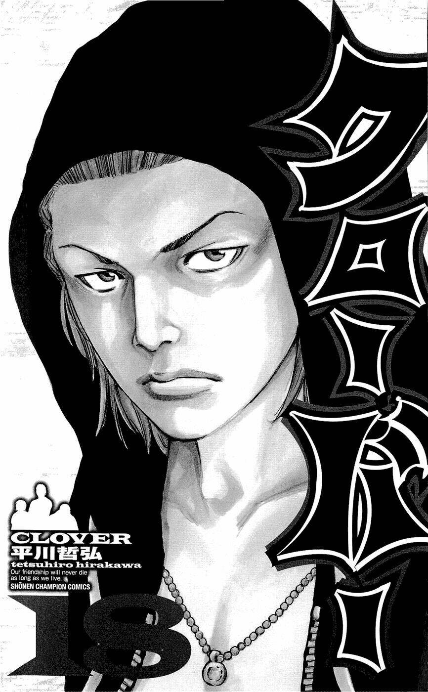 Clover: Chapter 152