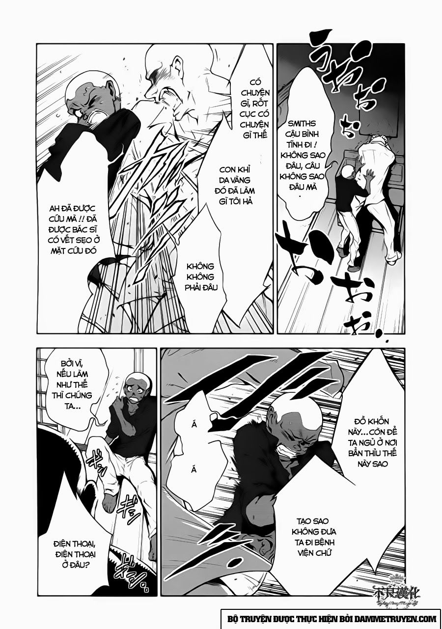 Thời Niên Thiếu Của Black Jack: Chapter 7